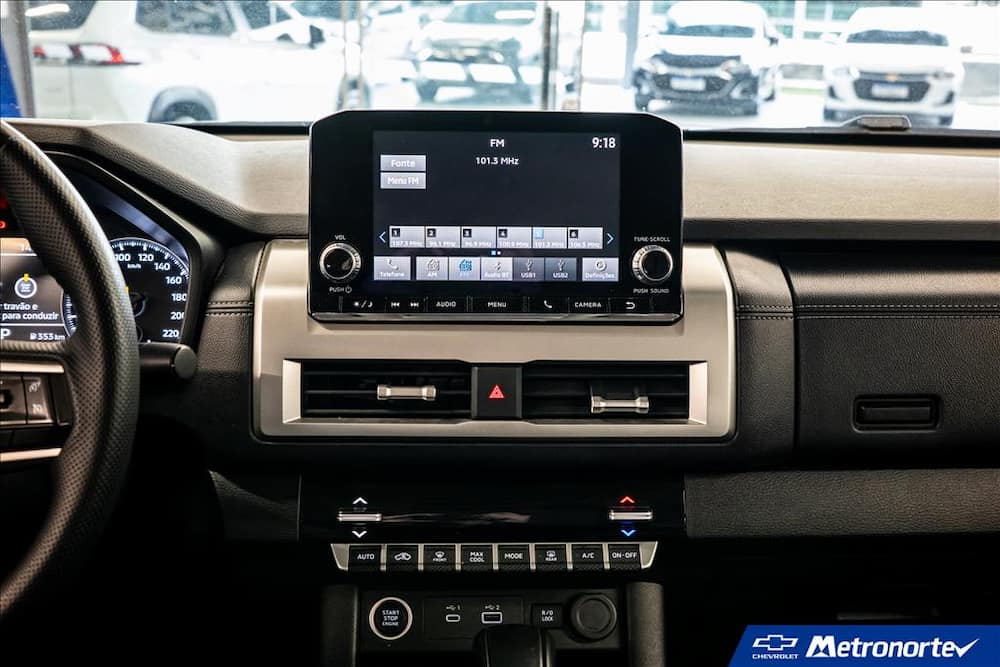 2026 MITSUBISHI L200 TRITON 2.4 16V TURBO DIESEL SPORT HPE CD 4P 4X4 AUTOMÁTICO