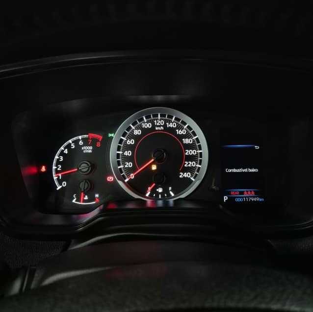 Toyota COROLLA CROSS 2.0 VVT-IE FLEX XRE DIRECT SHIFT 2021/2022