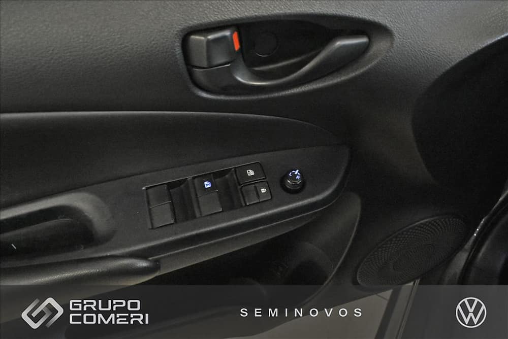 2021 TOYOTA YARIS 1.5 16V FLEX SEDAN XL LIVE MULTIDRIVE