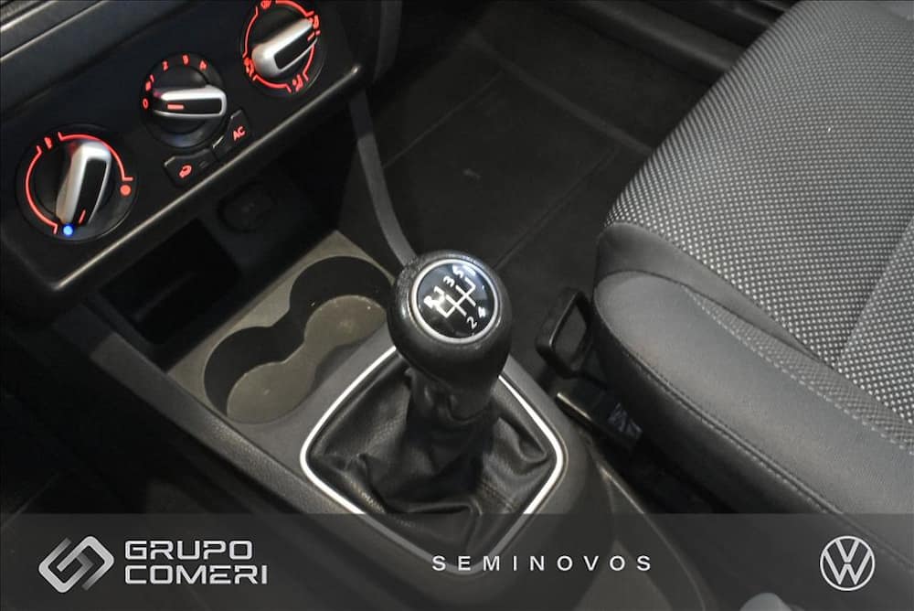 2012 VOLKSWAGEN FOX 1.0 MI 8V FLEX 4P MANUAL