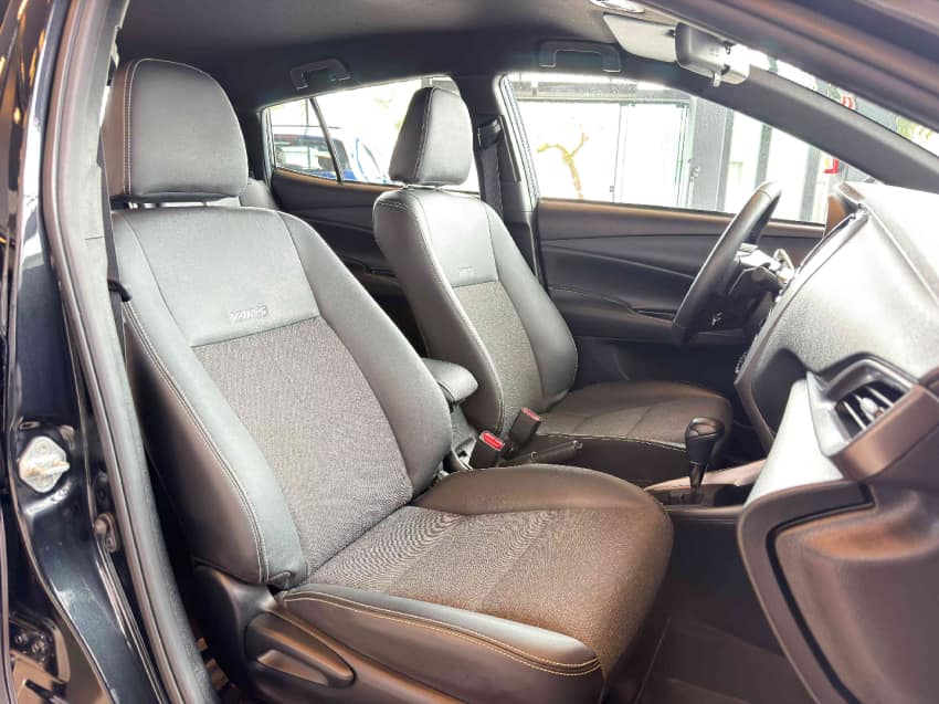 TOYOTA YARIS SA XL 15