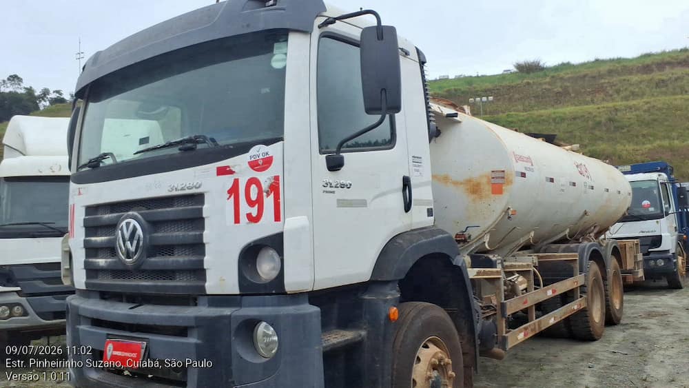 Volkswagen 31.280 Constellation 31.280 6x4