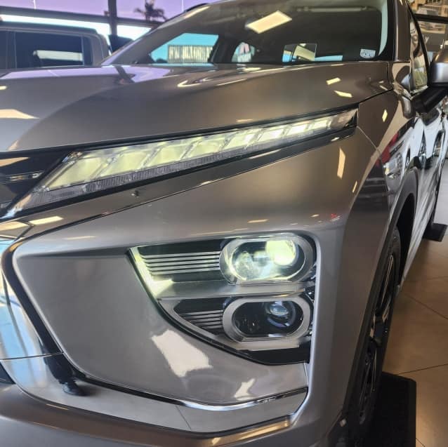 Mitsubishi ECLIPSE CROSS 1.5 MIVEC TURBO GASOLINA HPE CVT 2025/2026