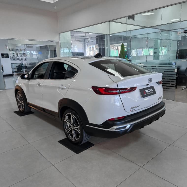 Fiat FASTBACK 1.0 TURBO 200 FLEX IMPETUS CVT 2022/2023