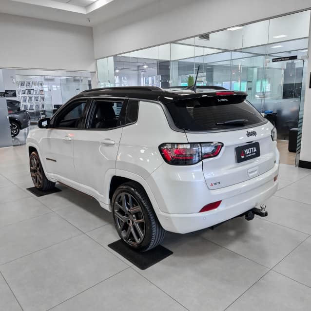 JEEP COMPASS 1.3 T270 TURBO FLEX S AT6 2024/2025