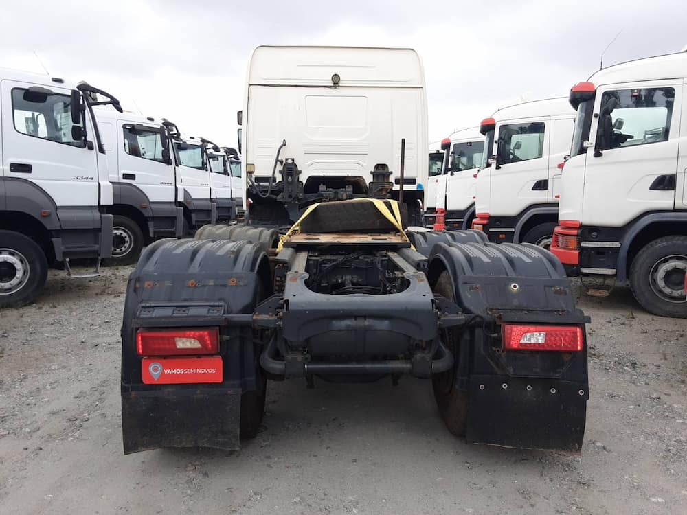 SCANIA G450