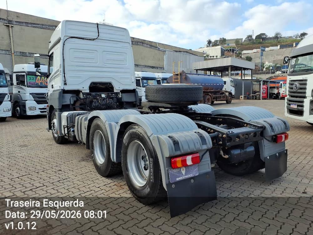 Mercedes-Benz Axor 2644S (6X4)