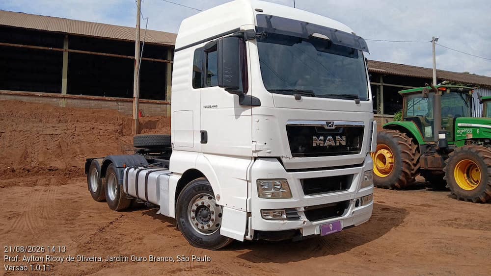 MAN TGX 28.440