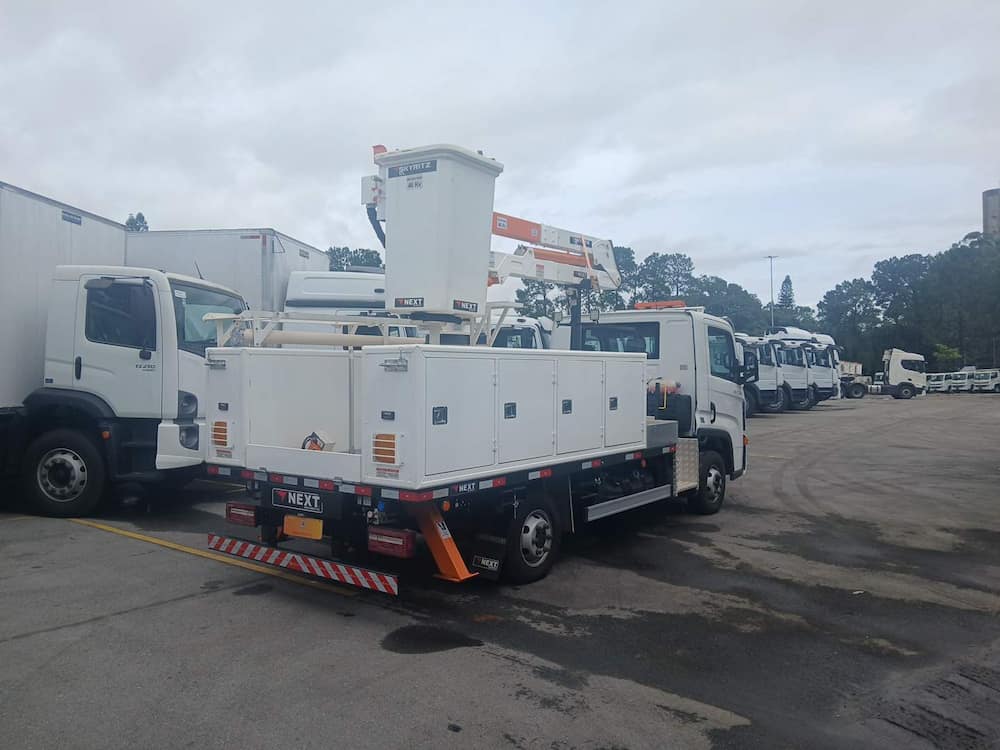 VW - VolksWagen Delivery Express Turbo Diesel (E6)