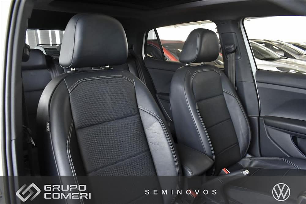 2024 VOLKSWAGEN T-CROSS 1.4 250 TSI TOTAL FLEX HIGHLINE AUTOMÁTICO