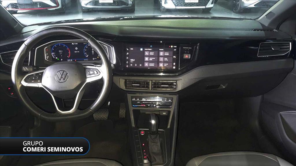 2022 VOLKSWAGEN NIVUS 1.0 200 TSI TOTAL FLEX HIGHLINE AUTOMÁTICO