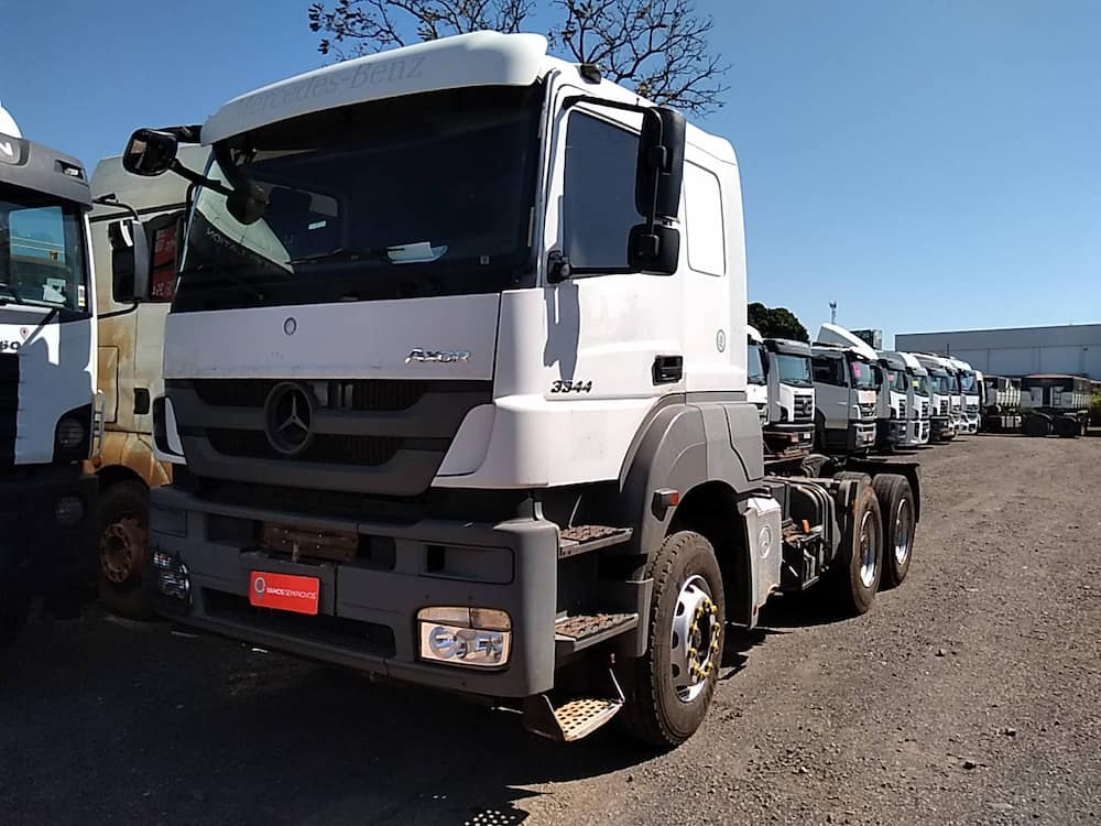 MERCEDES-BENZ AXOR 3344 S
