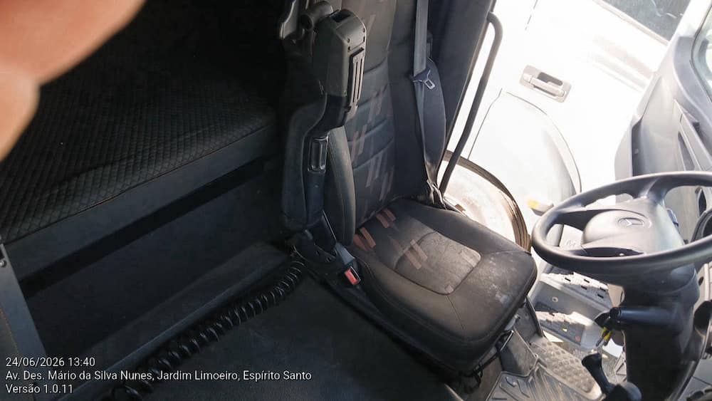 Mercedes-Benz Axor 2644S (6X4)