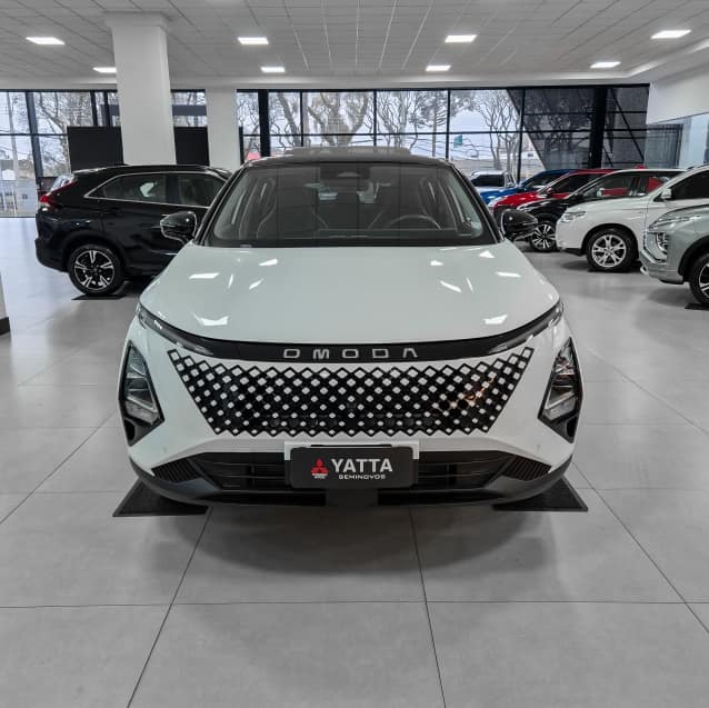 OMODA 5 1.5 Tgdi Hev Prestige Dht 2025/2026
