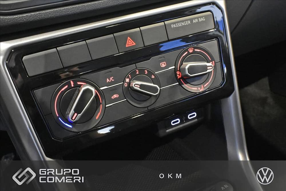 2026 VOLKSWAGEN T-CROSS 1.0 200 TSI TOTAL FLEX AUTOMÁTICO