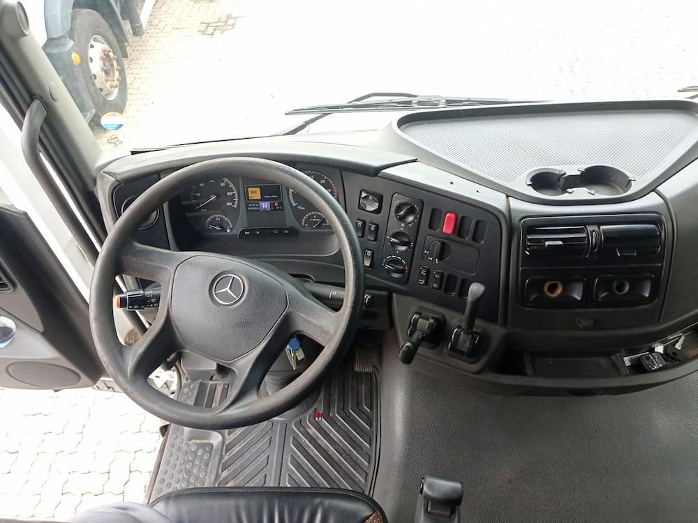 Mercedes-Benz Axor 3344 S (6X4)