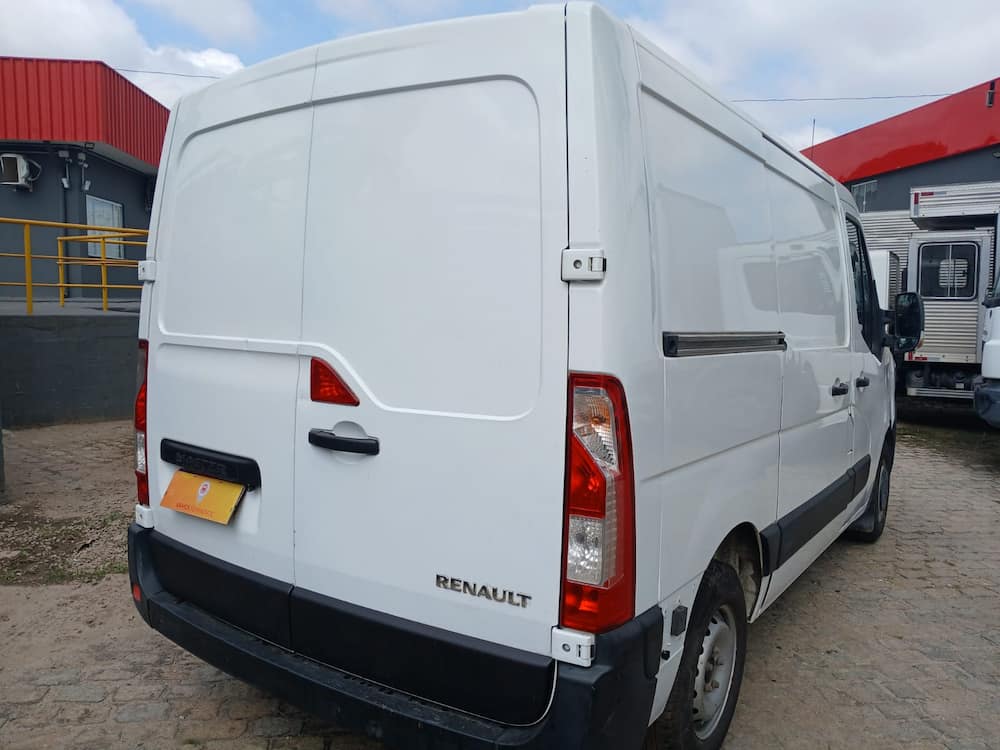 Renault Master L1H1 Furgão