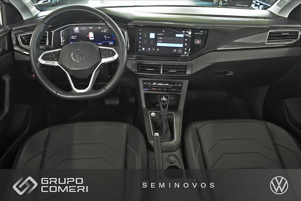 2025 VOLKSWAGEN POLO 1.0 170 TSI HIGHLINE AUTOMÁTICO