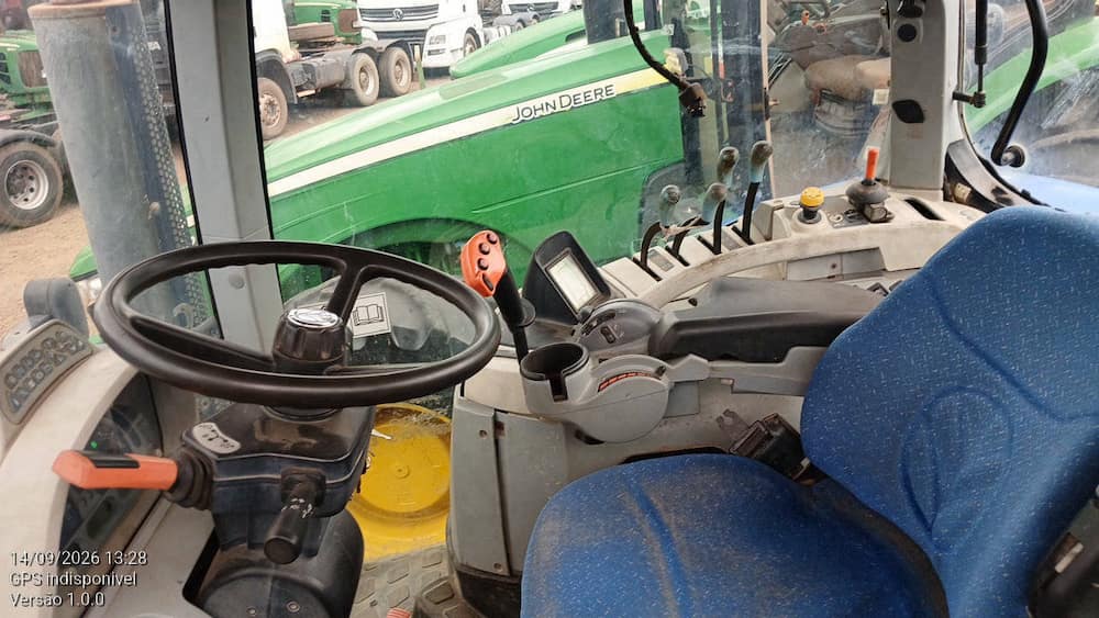 NEW HOLLAND T7 240