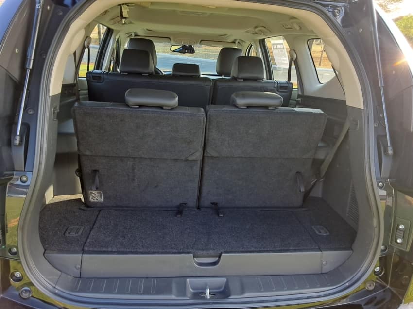 Mitsubishi PAJERO SPORT 2.4 16V MIVEC TURBO DIESEL HPE AWD AUTOMÁTICO 2023/2024