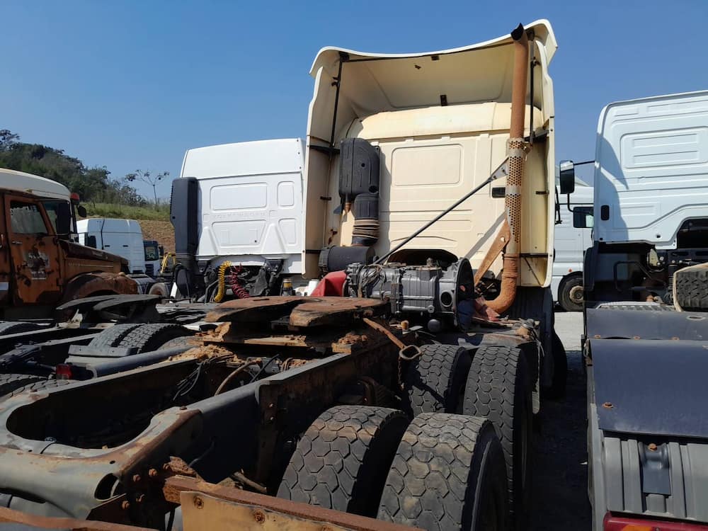 Scania G-440 A 6X4 2p (E5)
