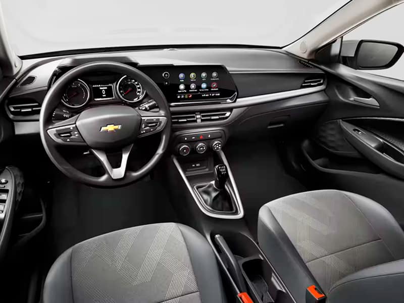 2027 CHEVROLET ONIX 1.0 FLEX MANUAL