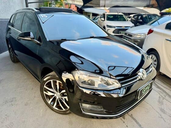 Volkswagen Golf Variant Highline 1.4 TSi DSG BlueM.