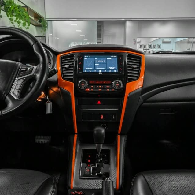 Mitsubishi L200 TRITON 2.4 16V TURBO DIESEL SPORT HPE SERTÕES CD 4P 4X4 AUTOMÁTICO 2022/2023