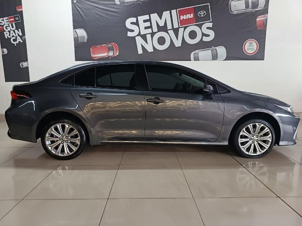 TOYOTA COROLLA 2.0 VVT-IE FLEX XEI DIRECT SHIFT