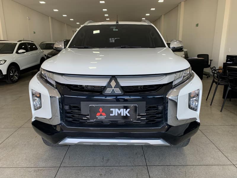 Mitsubishi MMC TRITON SPORT HPE S