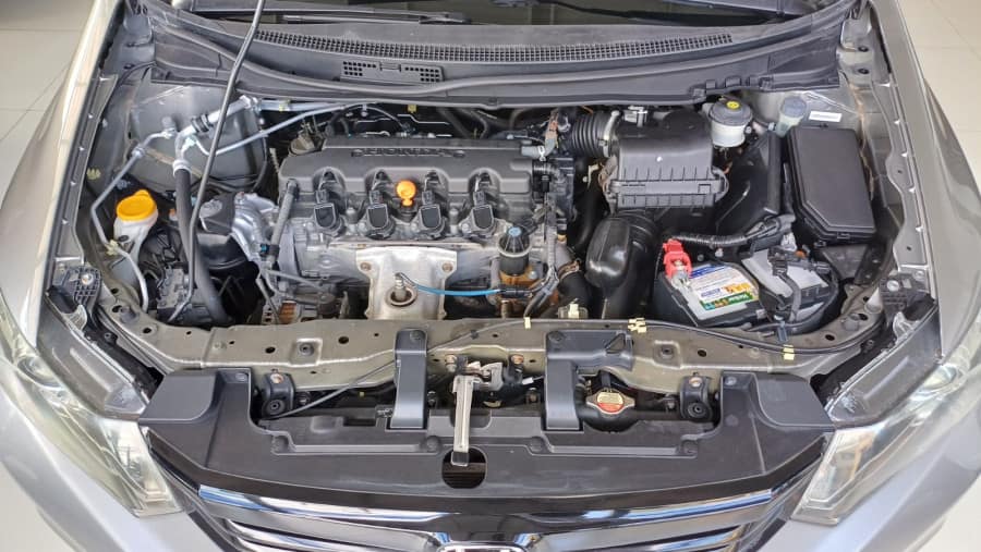 Honda Civic 1.8 LXS