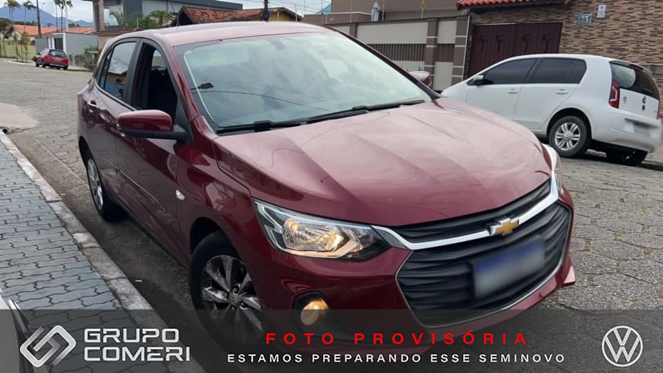 2023 CHEVROLET ONIX 1.0 FLEX LT MANUAL