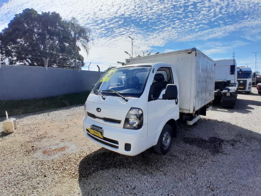 KIA UK2500 HD SC