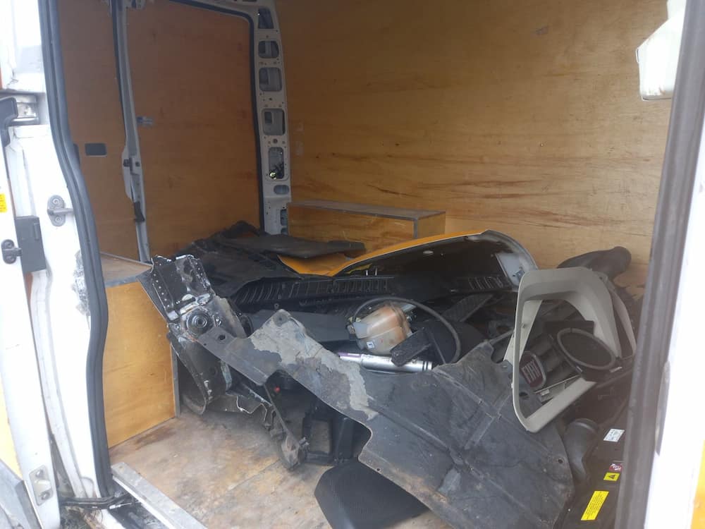 Fiat Ducato Cargo Curto 2.3 16V Diesel