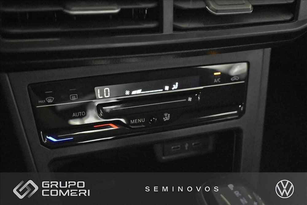 2025 VOLKSWAGEN POLO 1.0 170 TSI HIGHLINE AUTOMÁTICO