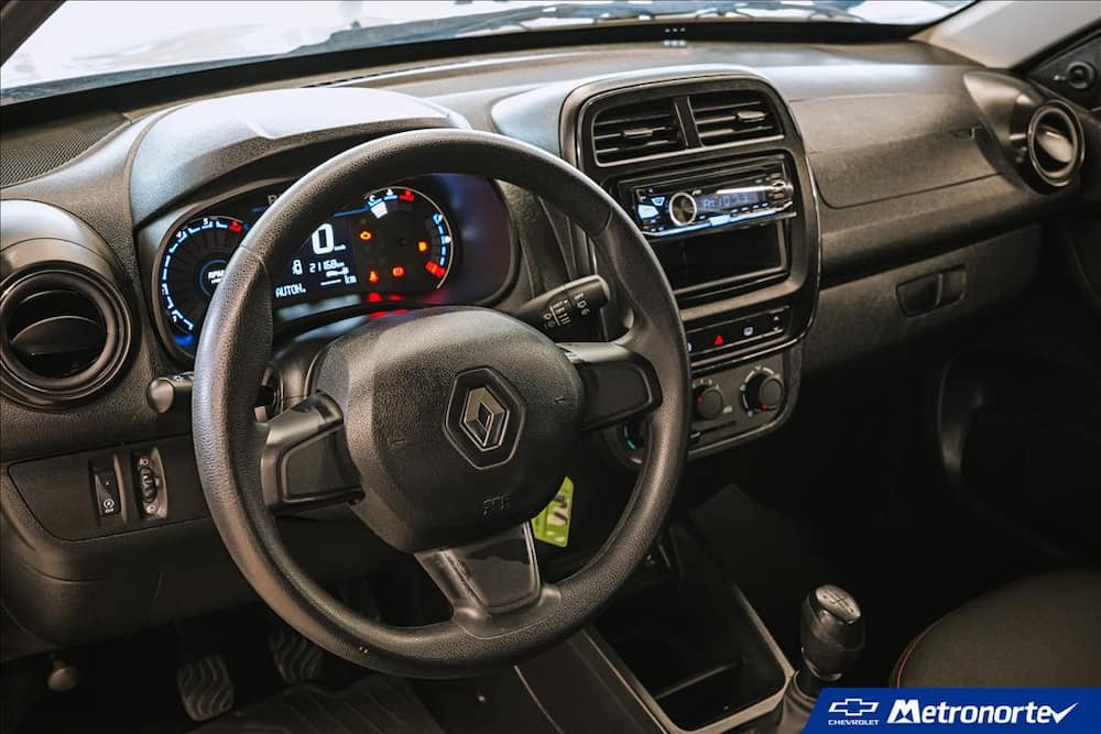 2026 RENAULT KWID 1.0 12V SCE FLEX ZEN MANUAL
