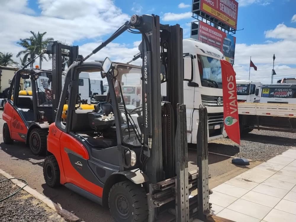 LINDE H25T-01