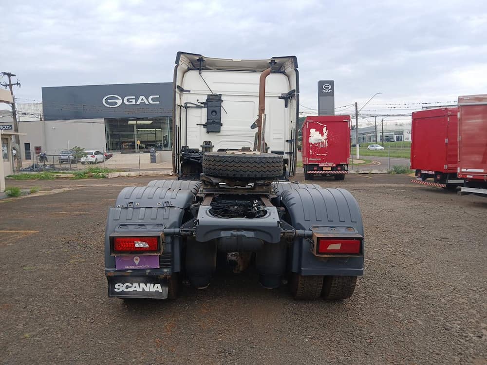 Scania G-540 A 6x4 2p (diesel)(E5)