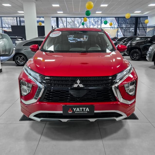 Mitsubishi ECLIPSE CROSS 1.5 MIVEC TURBO GASOLINA HPE CVT 2024/2025