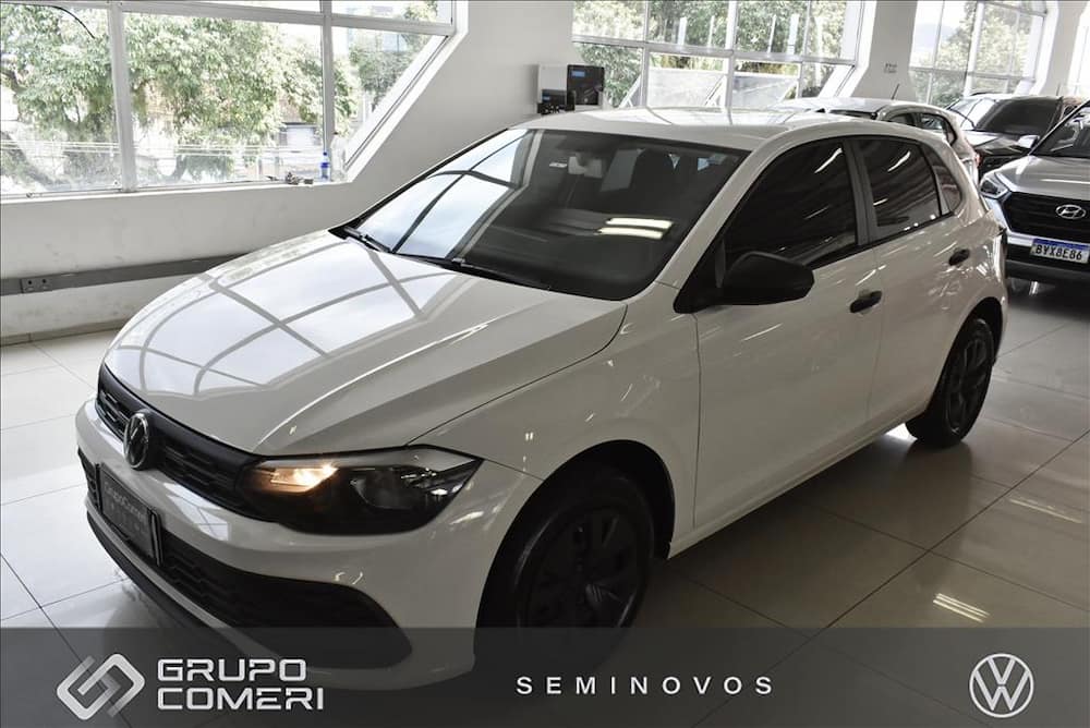 2025 VOLKSWAGEN POLO 1.0 MPI TRACK MANUAL