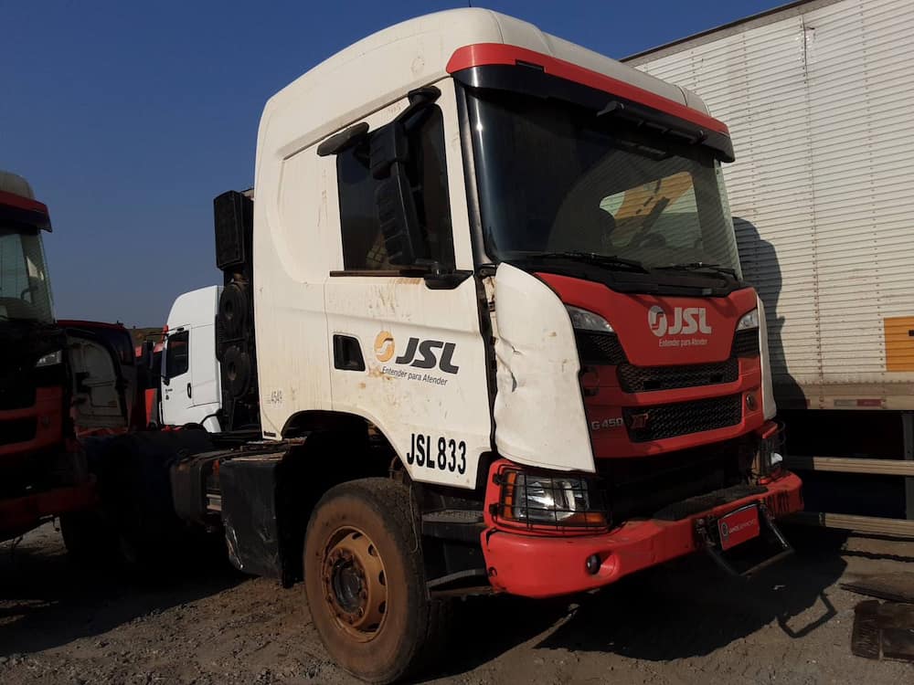 Scania G-450 A 6x4 2p (diesel)(E5)