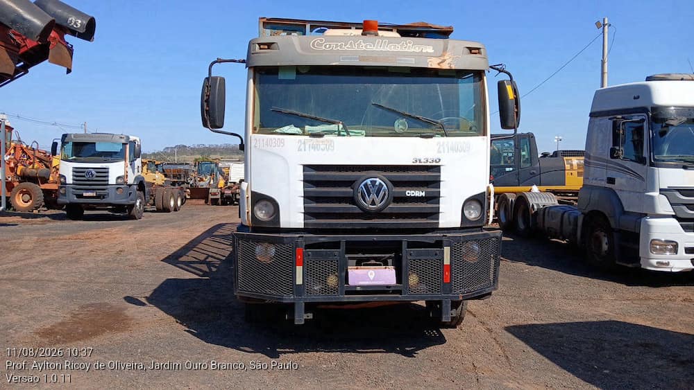 VOLKSWAGEN 31.330 CRC 6X4