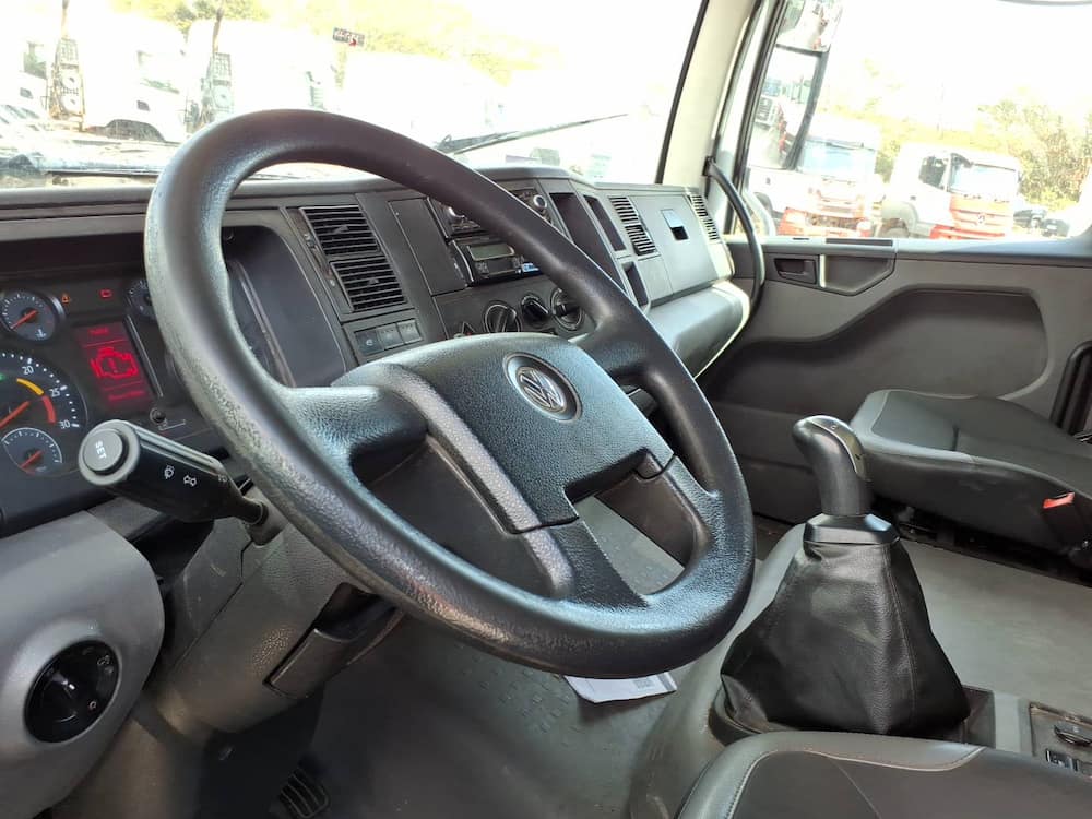 Volkswagen 25.420 Constellation 25.420 E DC Tractor V Tronic
