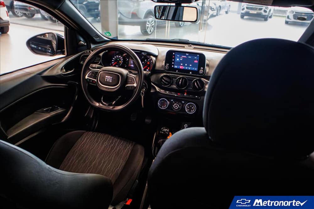 2026 FIAT ARGO 1.0 FIREFLY FLEX DRIVE MANUAL