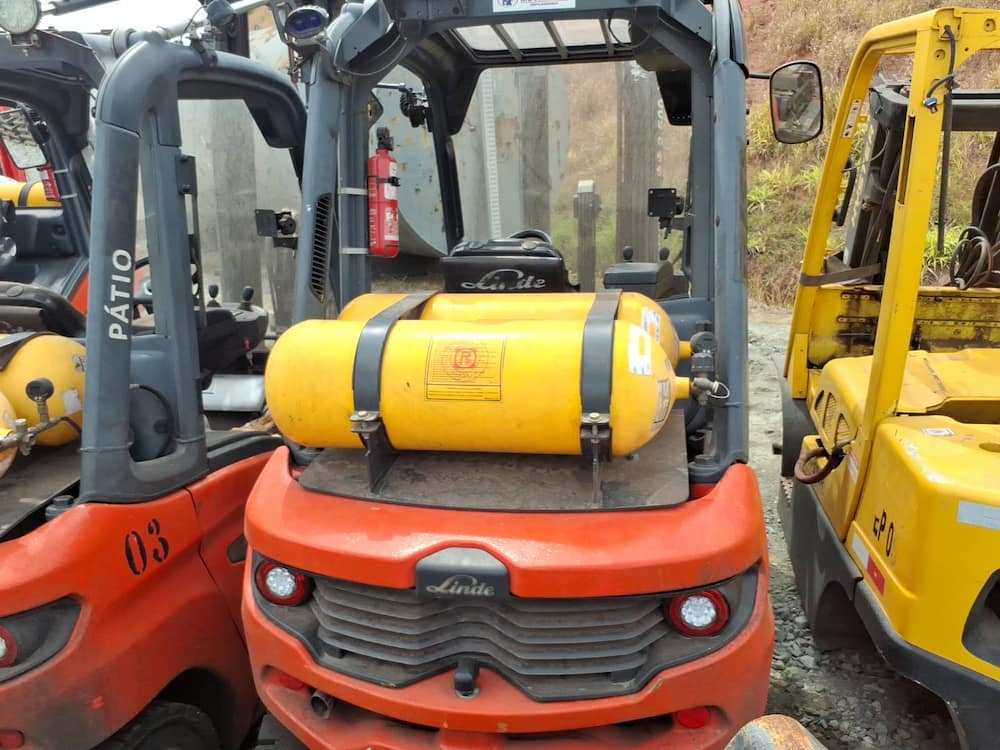 LINDE H25T-01