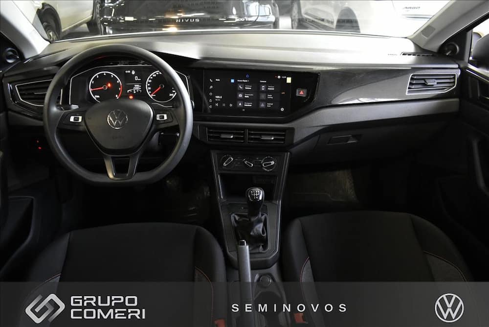 2025 VOLKSWAGEN POLO 1.0 MPI TRACK MANUAL