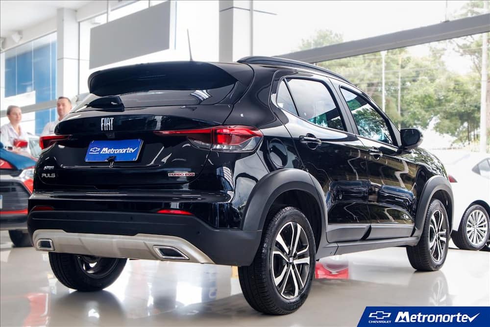 2025 FIAT PULSE 1.0 TURBO 200 FLEX AUDACE CVT