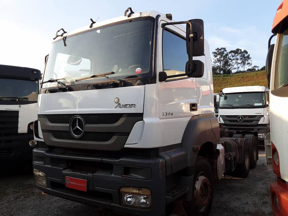 Mercedes-Benz Axor 3344 S (6X4)