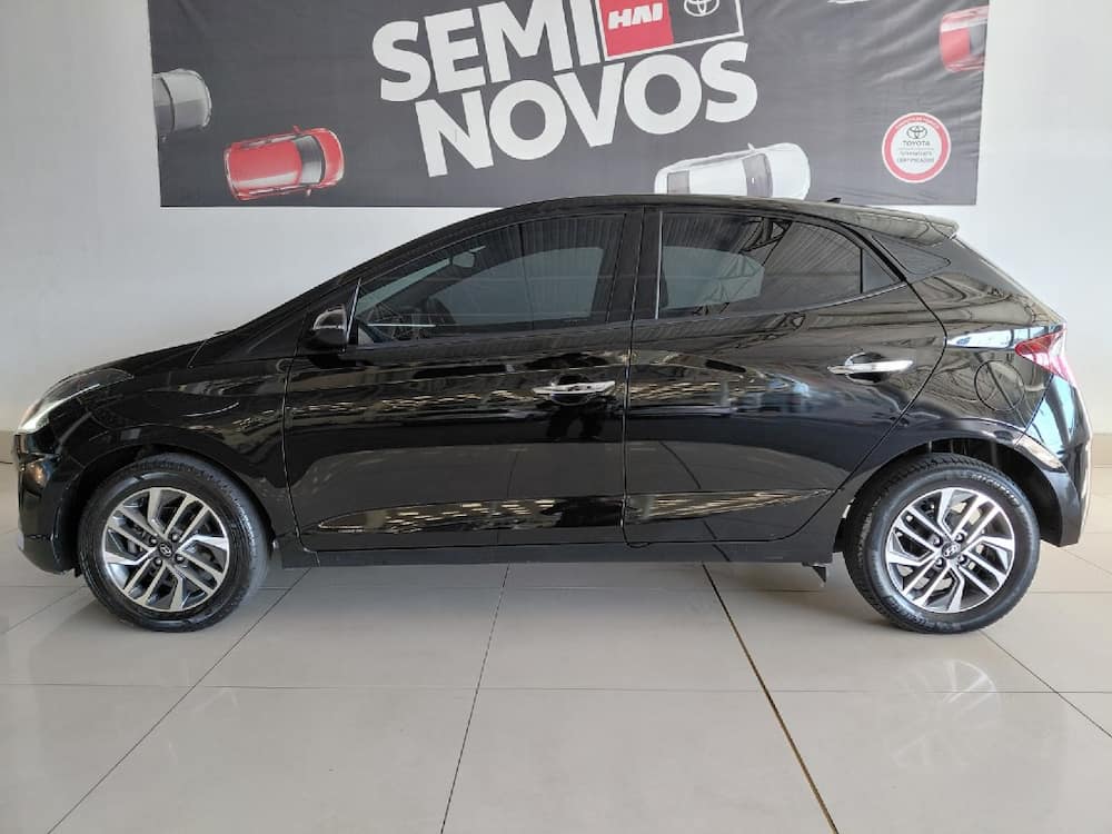 HYUNDAI HB20 1.0 TGDI FLEX DIAMOND AUTOMÁTICO