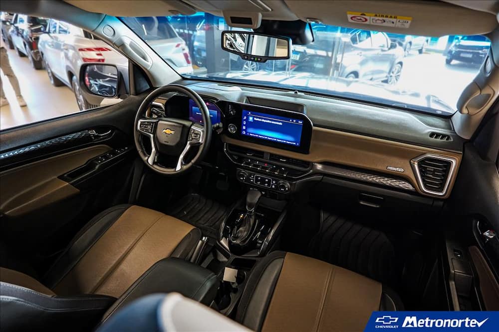 2026 CHEVROLET TRAILBLAZER 2.8 16V TURBO DIESEL HIGH COUNTRY 7L 4X4 AUTOMÁTICO